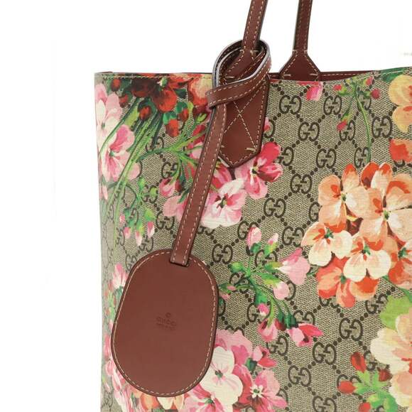 GUCCI Cream Leather Shoulder Bag - Picture 8 of 8